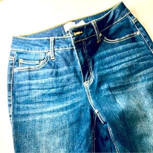 Time and Tru Denim Stretch Jean Size 8